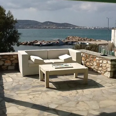 Willa Sunset Pounda Páros