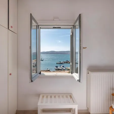 Sunset Pounda * Páros