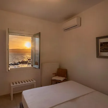 Sunset Pounda * Páros