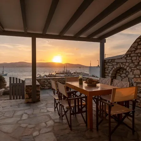 Willa Sunset Pounda Páros