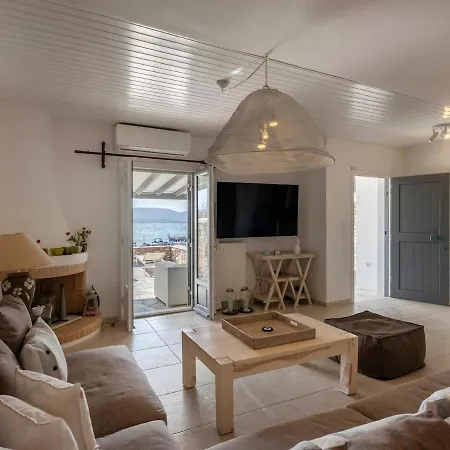 Sunset Pounda Páros