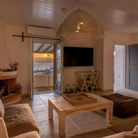 Вилла Sunset Pounda *