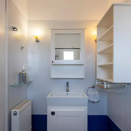 Willa Sunset Pounda Páros