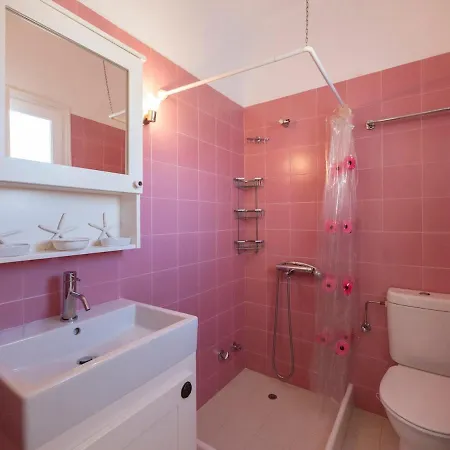 Sunset Pounda Willa Páros