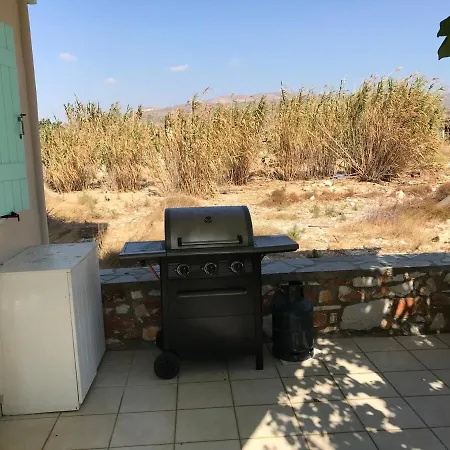 Sunset Pounda Parikia (Paros)