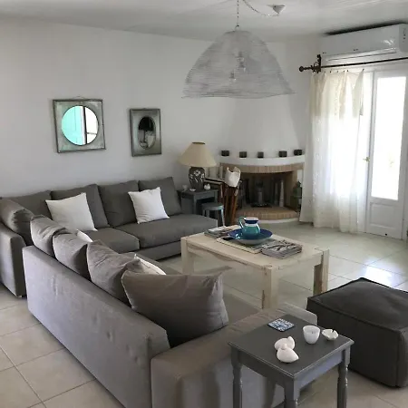 Sunset Pounda Parikia (Paros)