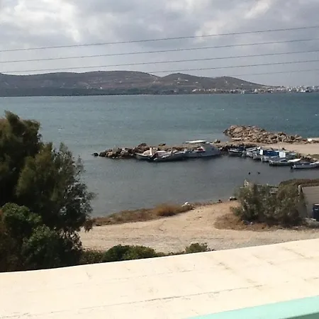 Sunset Pounda * Parikia (Paros)