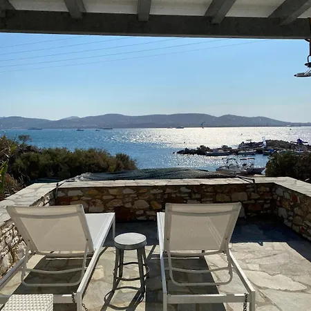 Sunset Pounda Villa Parikia (Paros)