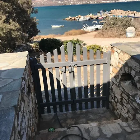 Sunset Pounda Parikia (Paros)