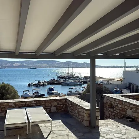 Sunset Pounda Villa Parikia (Paros)