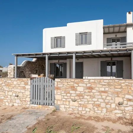 Sunset Pounda Parikia (Paros)