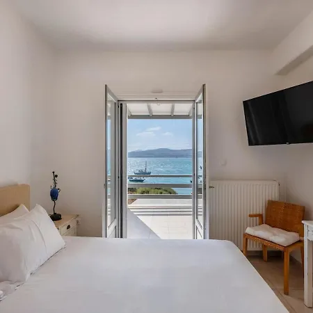 Sunset Pounda * Parikia (Paros)