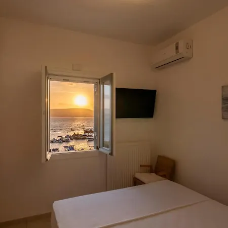 Villa Sunset Pounda Parikia (Paros)