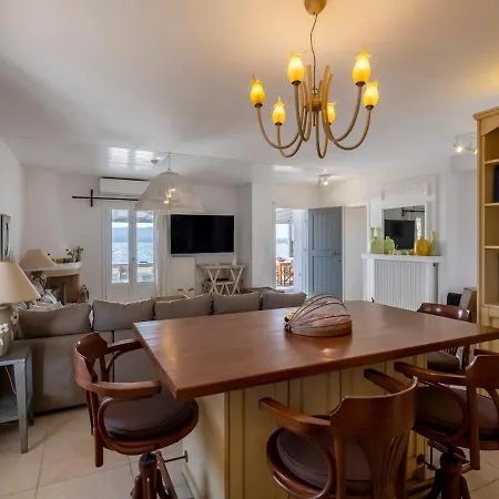 Sunset Pounda Villa *