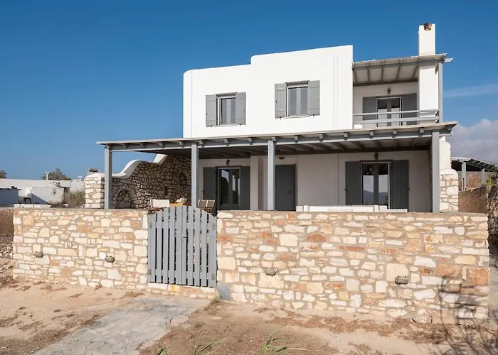 Sunset Pounda Πάρος