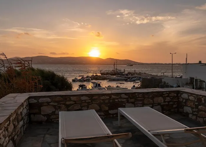 Sunset Pounda Βίλα