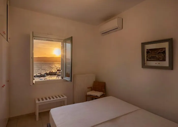 Sunset Pounda * Πάρος