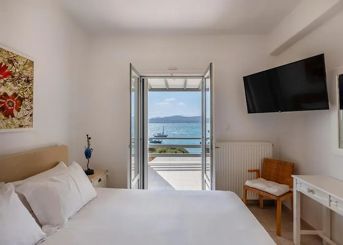 Sunset Pounda * Πάρος