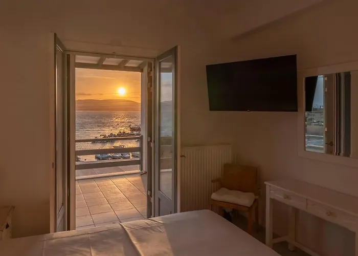 Βίλα Sunset Pounda