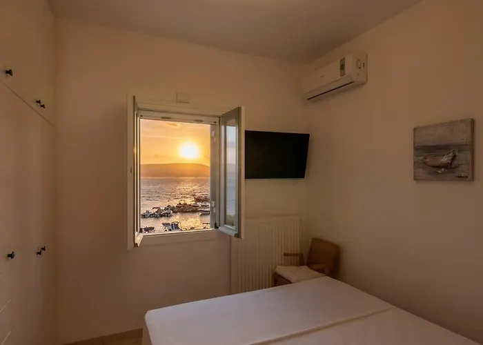 Βίλα Sunset Pounda Πάρος