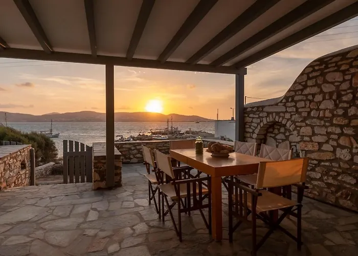 Βίλα Sunset Pounda Πάρος