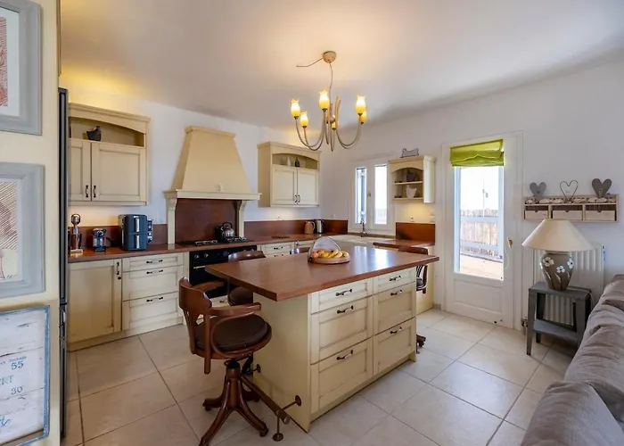 Sunset Pounda Βίλα