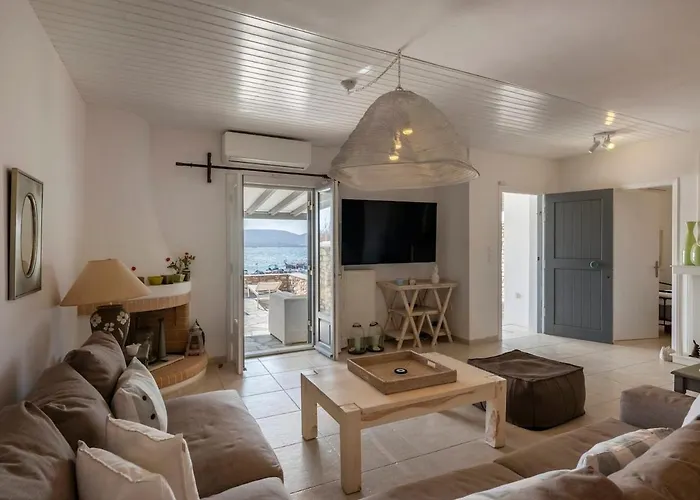 Sunset Pounda Πάρος