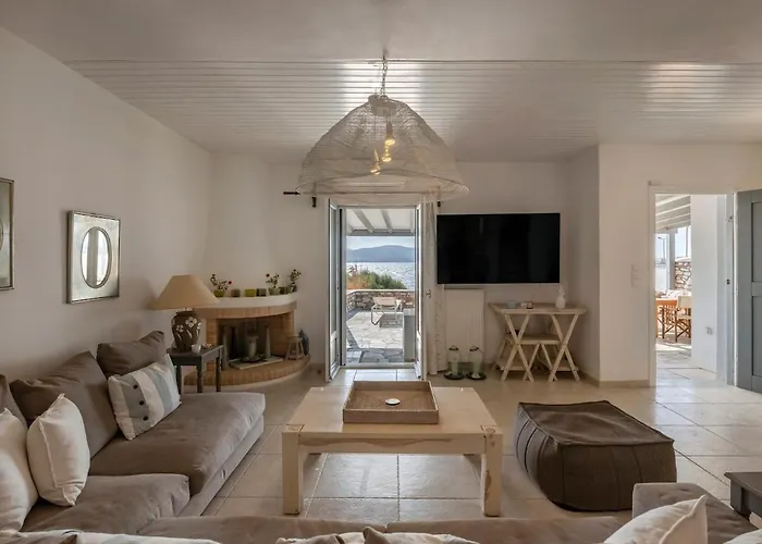 Sunset Pounda Βίλα *