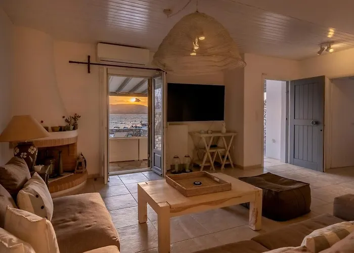 Βίλα Sunset Pounda *