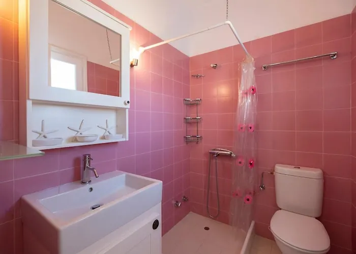 Sunset Pounda Βίλα Πάρος