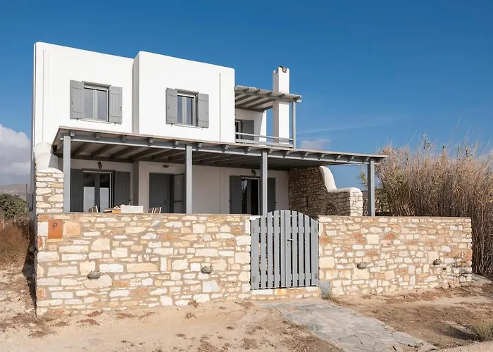 Sunset Pounda * Πάρος